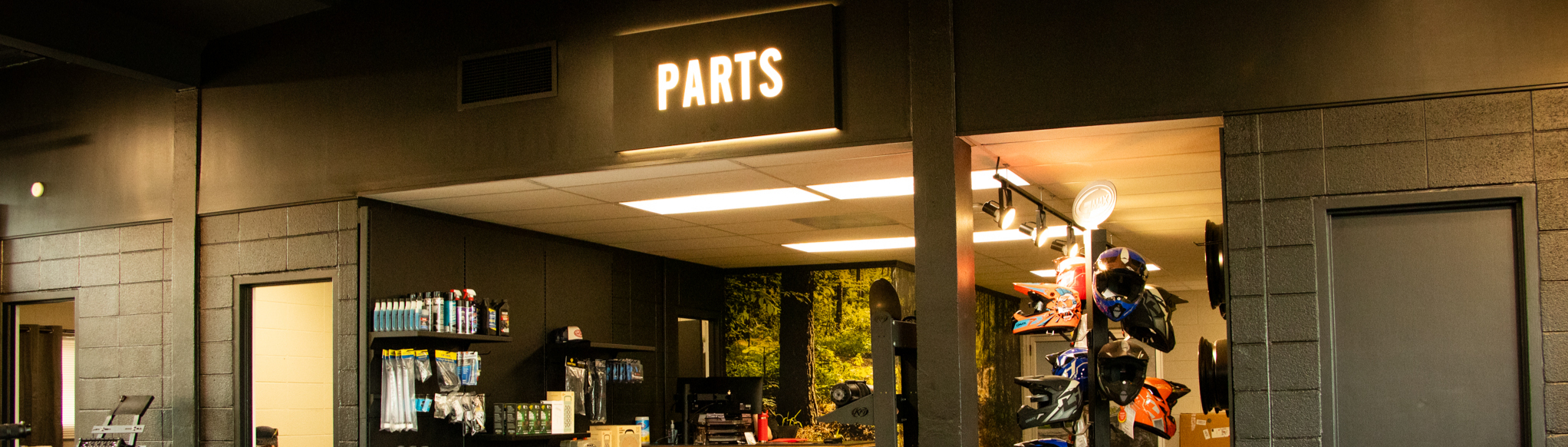 brookhaven powersports parts department 