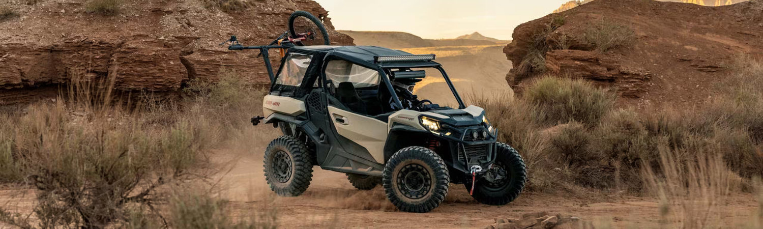 2024 Can-Am® Commander XT-P for sale in Brookhaven Powersports, Brookhaven, Mississippi